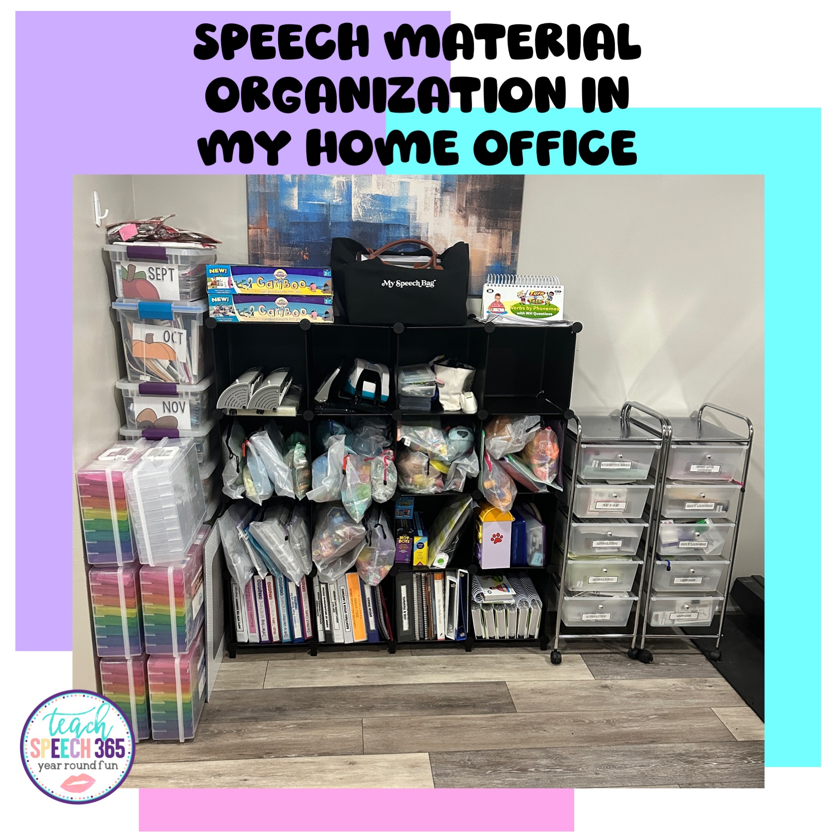 Zippered Plastic Mesh Bags, Durable Bags, Classroom, Speech Therapy,  Special Education, Office, Home Organization, Keep Everything Together 